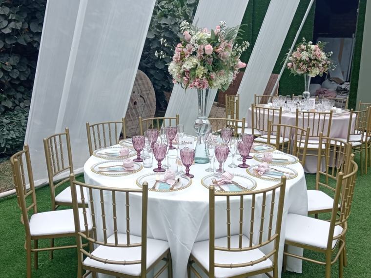Productora de Eventos Roxste